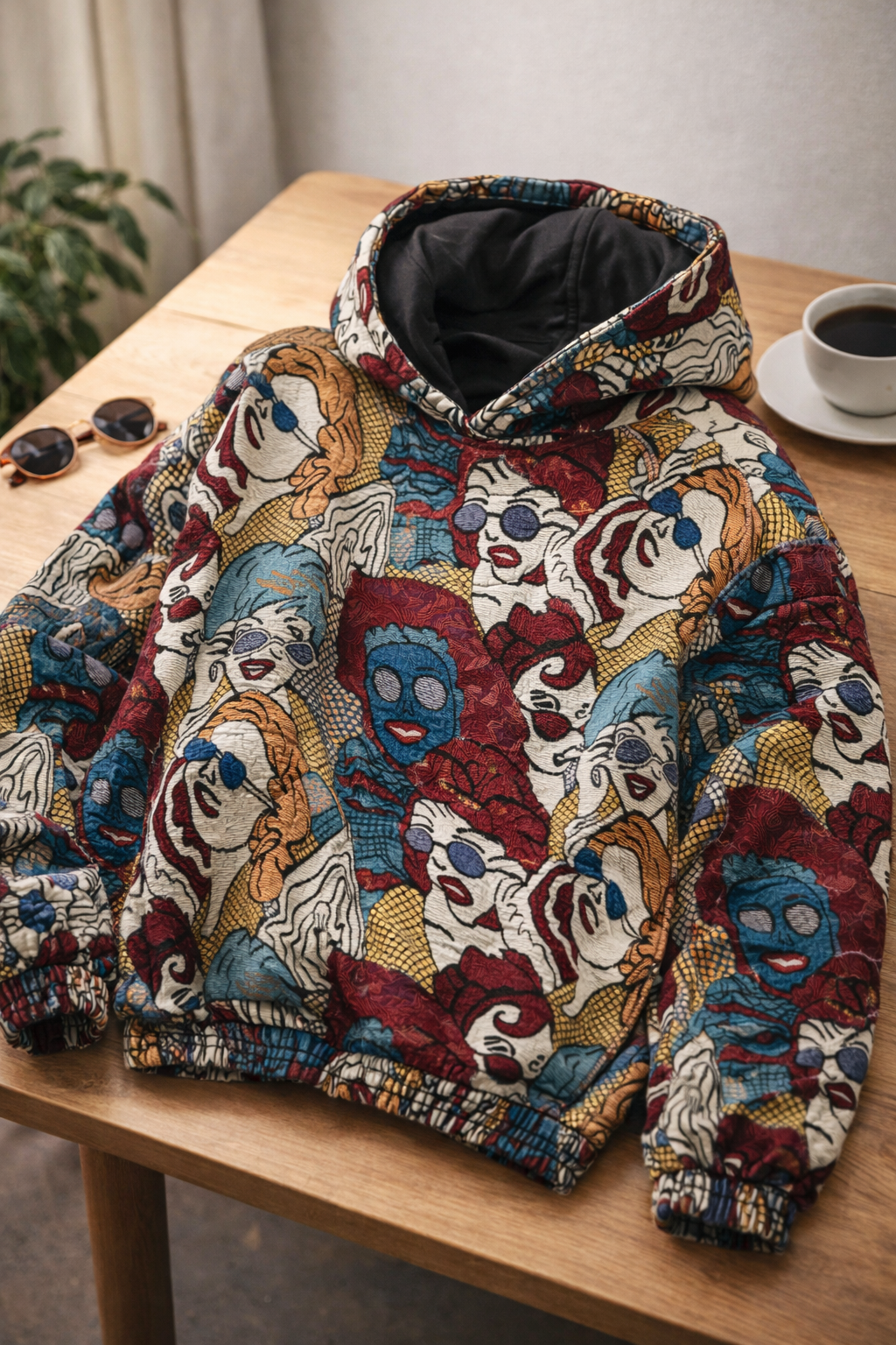 The Muse Hoodie