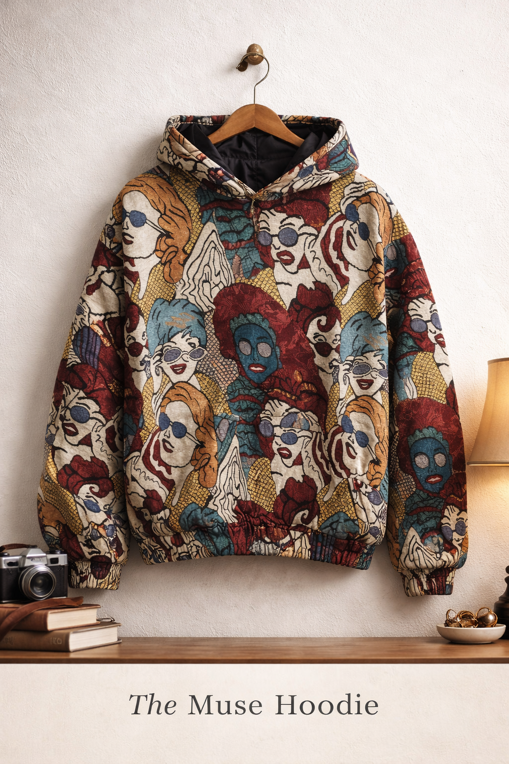 The Muse Hoodie